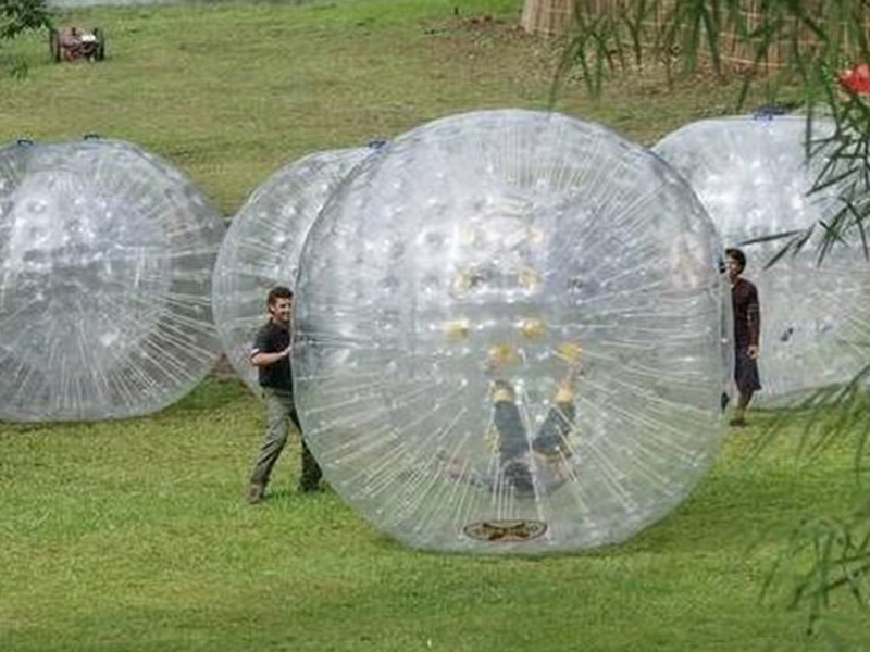  Inflatable Zorb Ball 