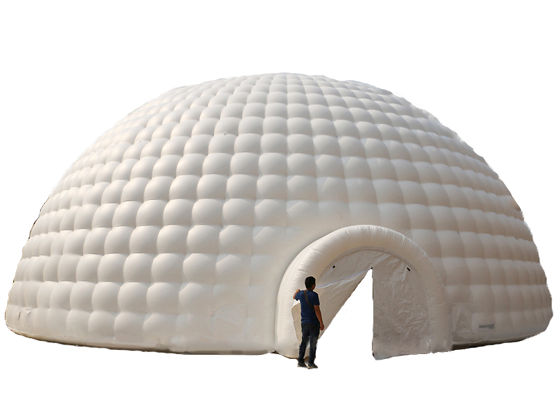 giant inflatable tent