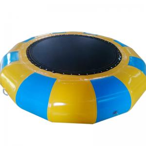 inflatable trampoline